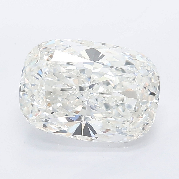 2.09ct Cushion lab grown diamond