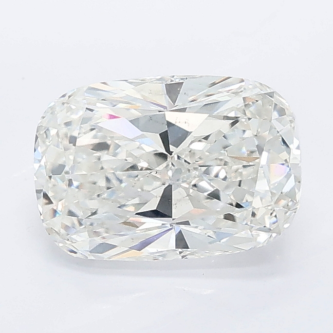2.00ct Cushion lab grown diamond