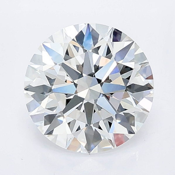 1.51ct Round lab grown diamond