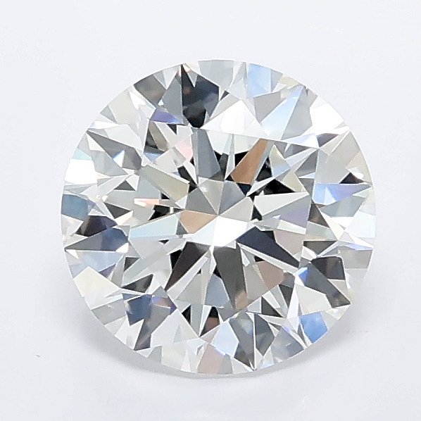 1.54ct Round lab grown diamond