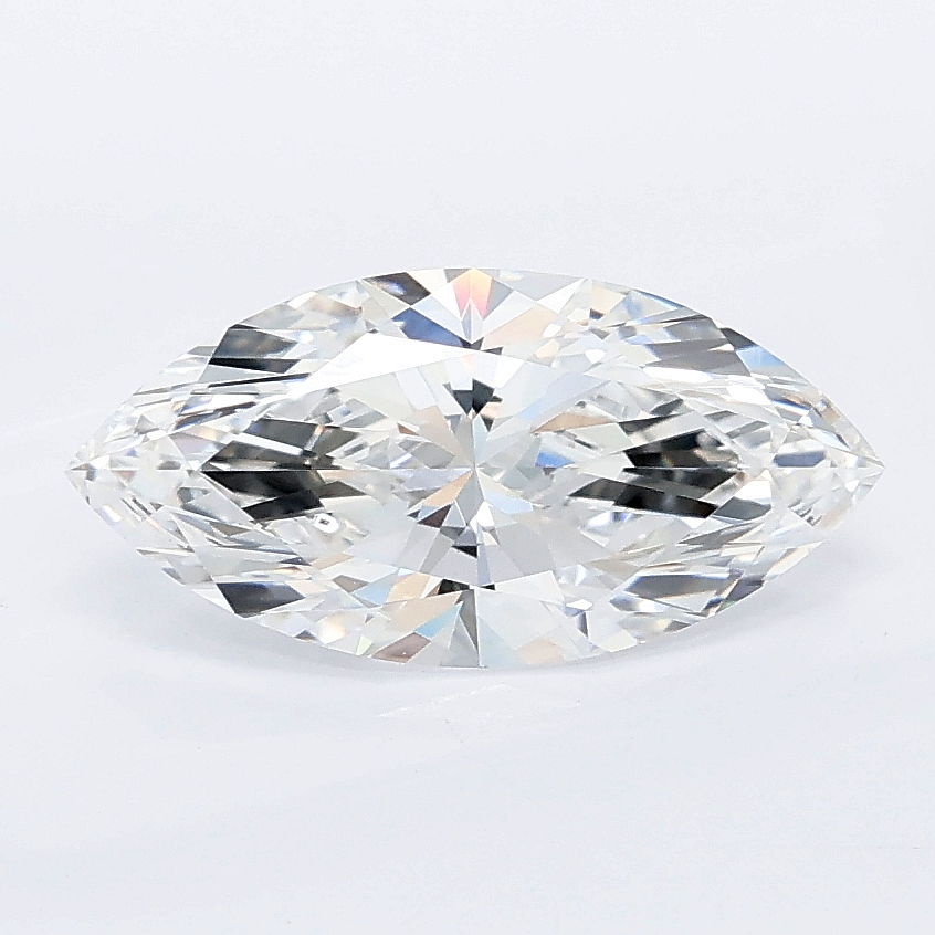 1.59ct Marquise lab grown diamond