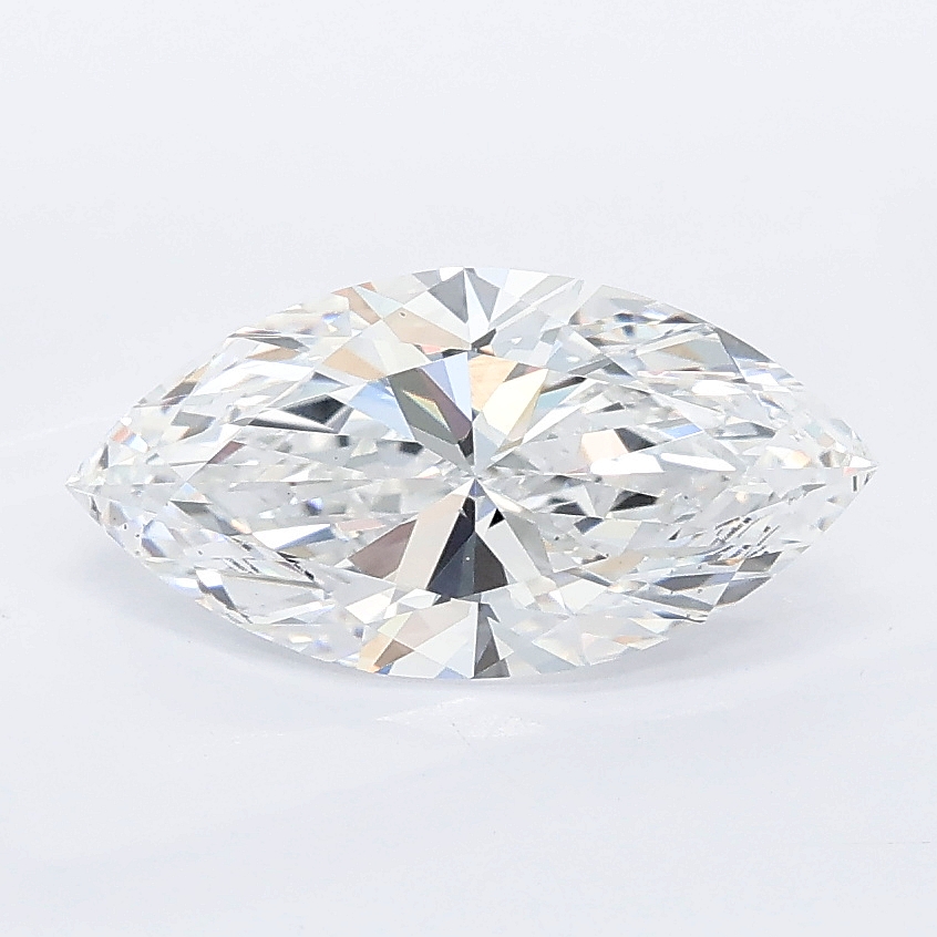 1.58ct Marquise lab grown diamond