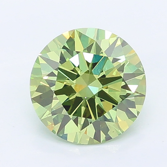 1.04ct Round lab grown diamond