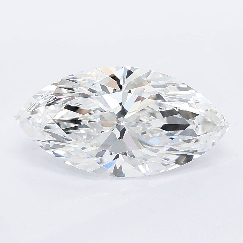 1.59ct Marquise lab grown diamond