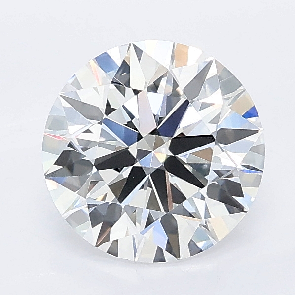 1.54ct Round lab grown diamond