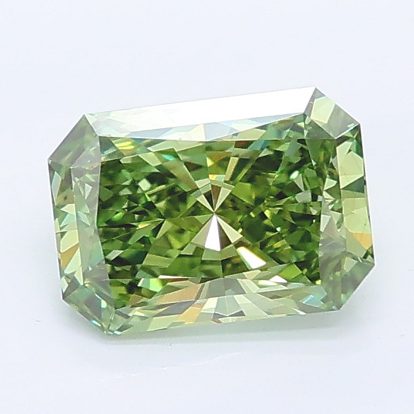 1.06ct Radiant lab grown diamond