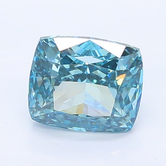 1.04ct Cushion lab grown diamond