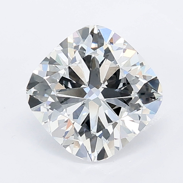 1.50ct Cushion lab grown diamond