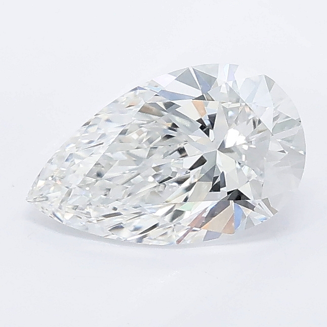 1.09ct Pear lab grown diamond