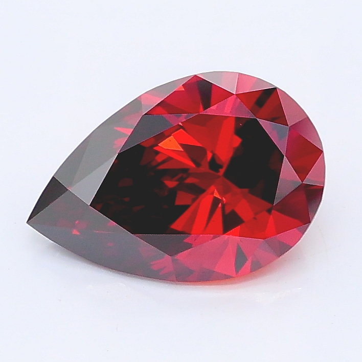 1.47 ct Pear lab grown diamond  VS1
