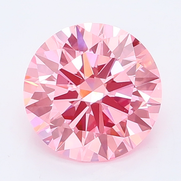 1.40ct Round lab grown diamond