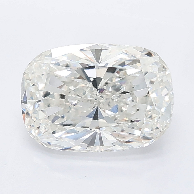 1.81ct Cushion lab grown diamond