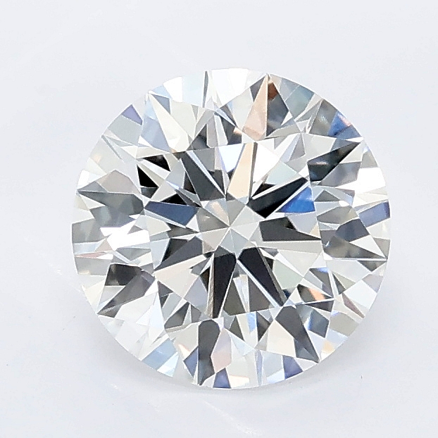 1.57ct Round lab grown diamond