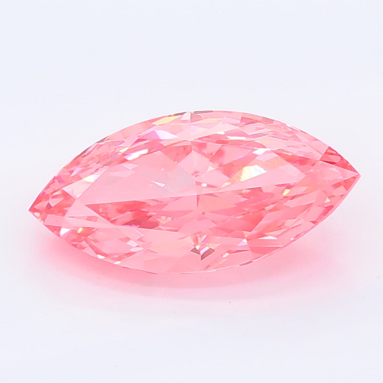 1.51ct Marquise lab grown diamond