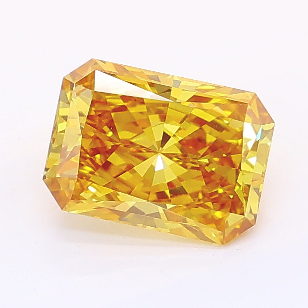 1.02ct Radiant lab grown diamond