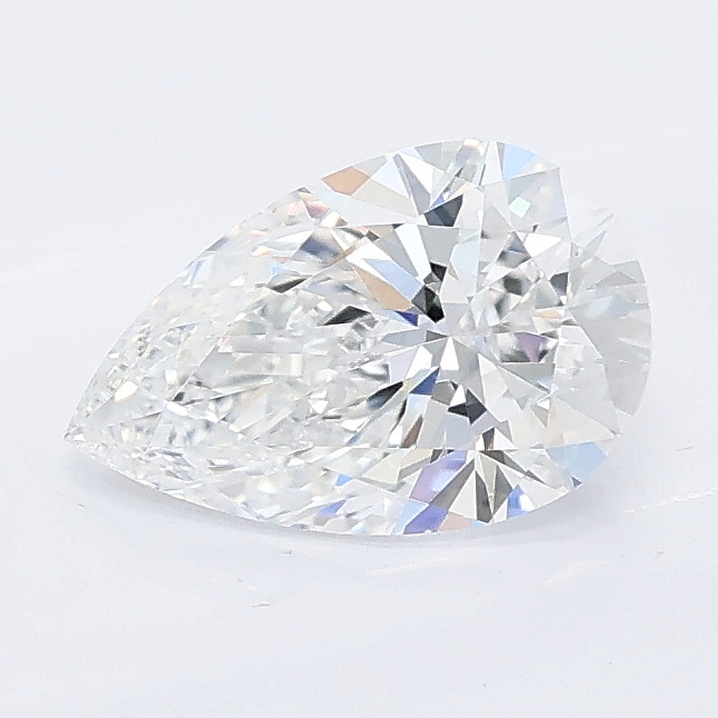 1.03ct Pear lab grown diamond