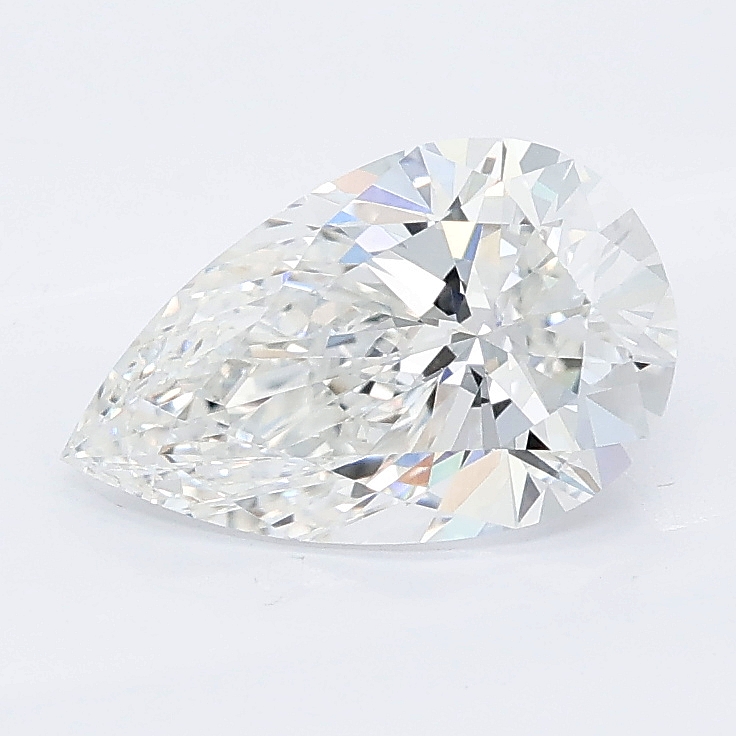 1.59ct Pear lab grown diamond