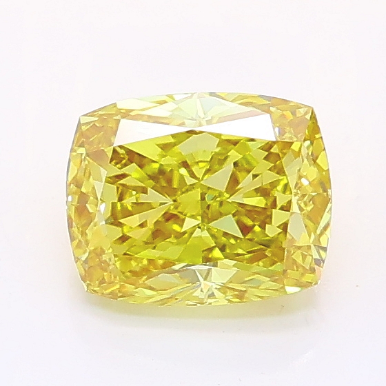 0.96 ct Cushion lab grown diamond  VS1