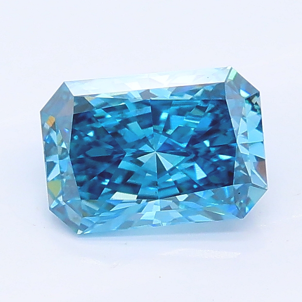 1.08ct Radiant lab grown diamond