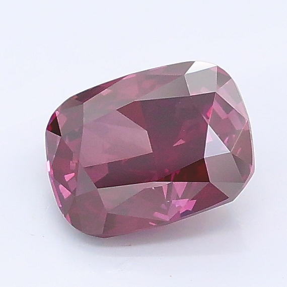 1.04ct Cushion lab grown diamond