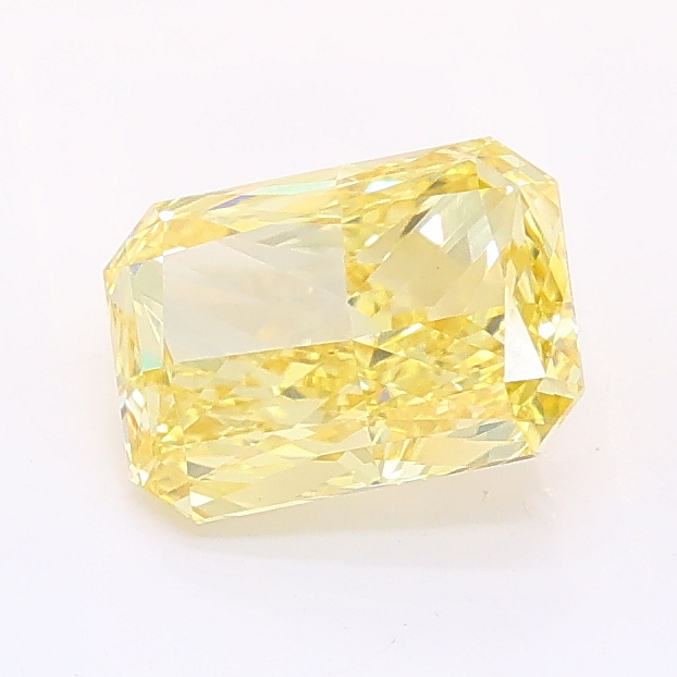 1.09ct Radiant lab grown diamond