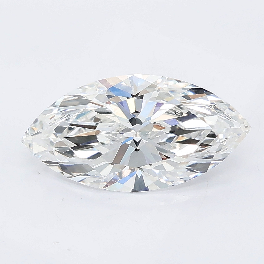 1.54ct Marquise lab grown diamond