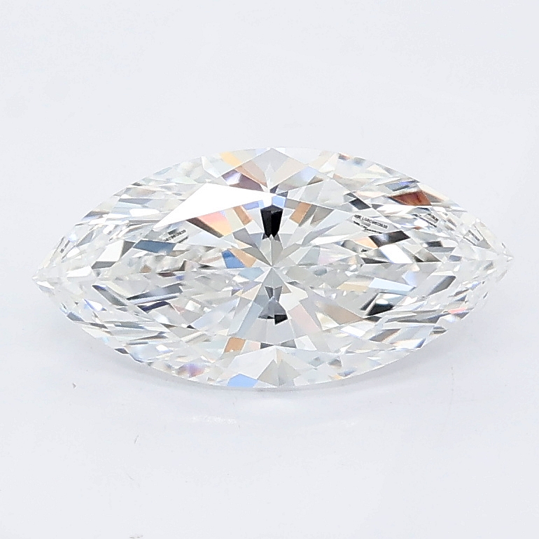 1.27ct Marquise lab grown diamond