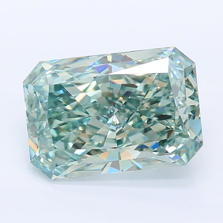 2.19ct Radiant lab grown diamond