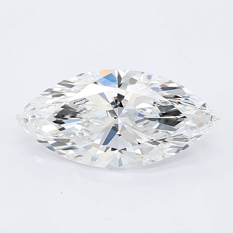 1.26ct Marquise lab grown diamond
