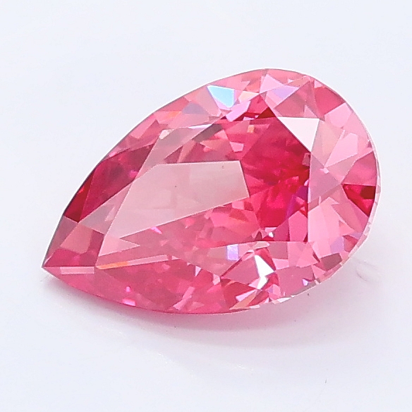 1.09ct Pear lab grown diamond