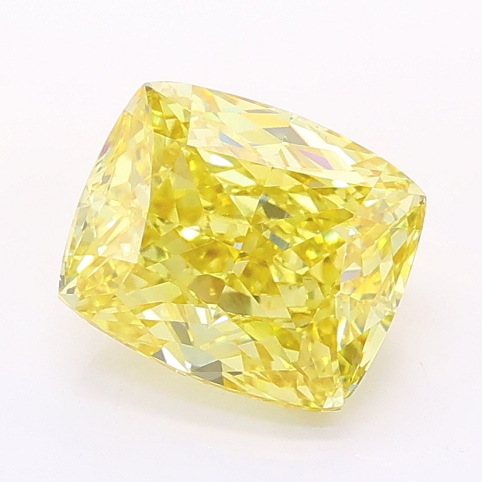 2.02ct Cushion lab grown diamond