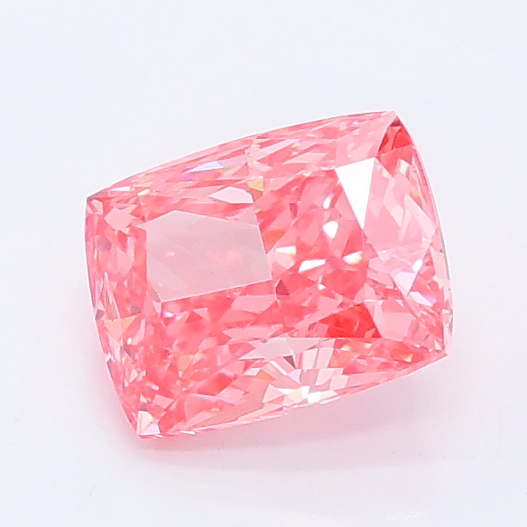 1.04ct Cushion lab grown diamond