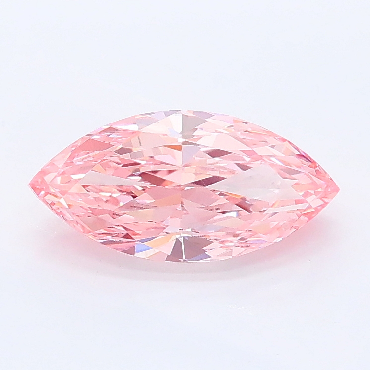 1.26ct Marquise lab grown diamond