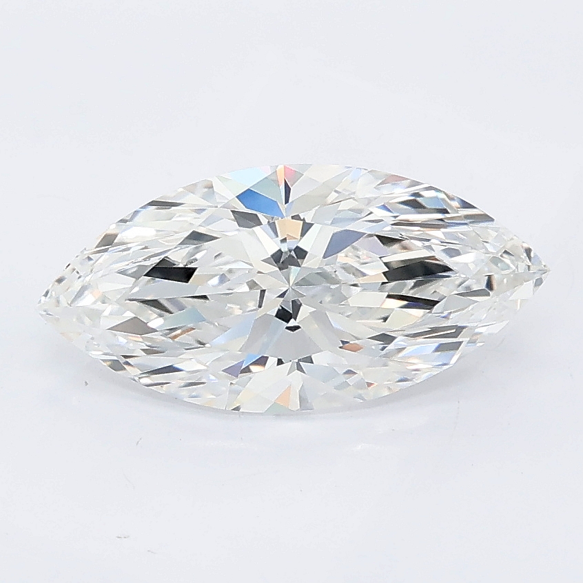 1.51ct Marquise lab grown diamond
