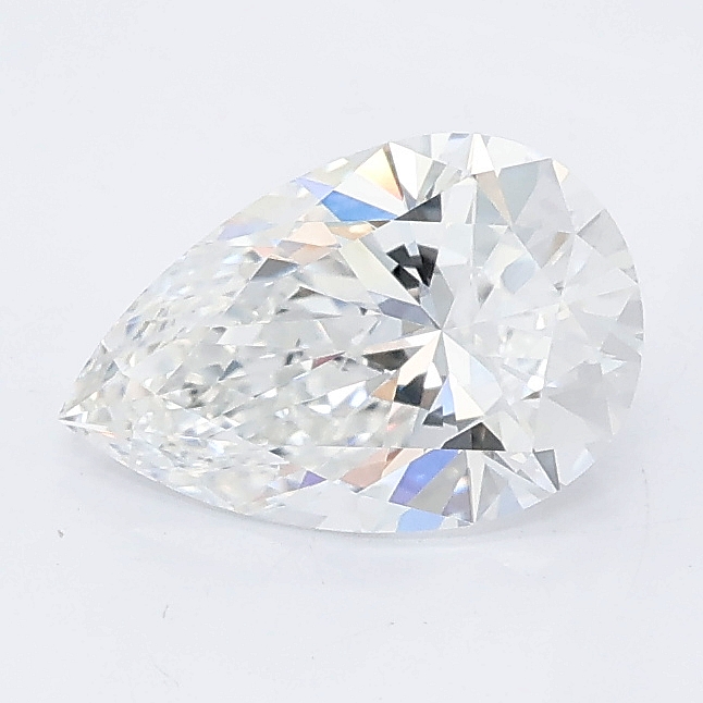 1.06ct Pear lab grown diamond