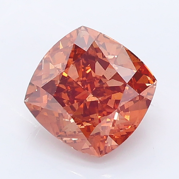 1.56ct Cushion lab grown diamond