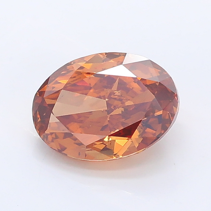 1.50ct Oval lab grown diamond