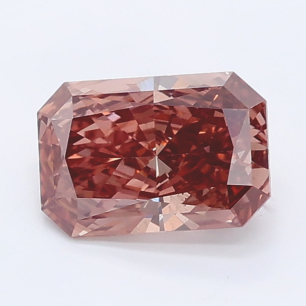 1.02ct Radiant lab grown diamond