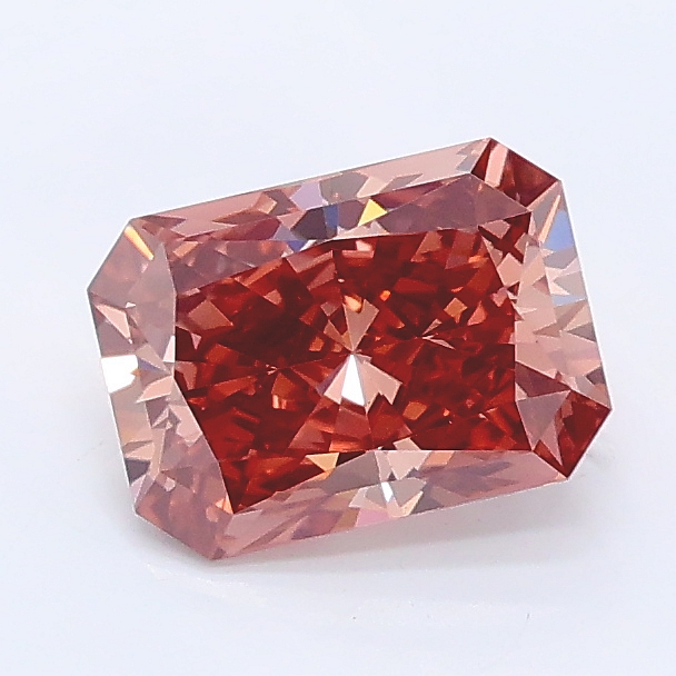 1.10ct Radiant lab grown diamond