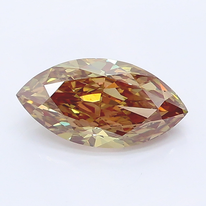1.11ct Marquise lab grown diamond