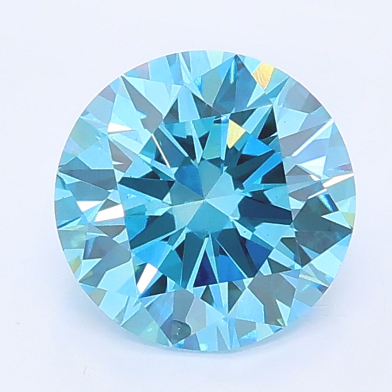 1.32ct Round lab grown diamond