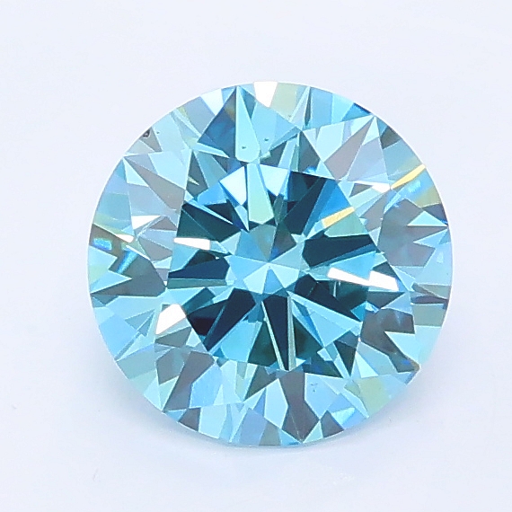 1.04ct Round lab grown diamond