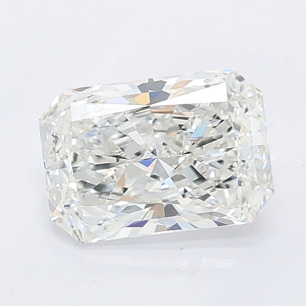 1.07ct Radiant lab grown diamond