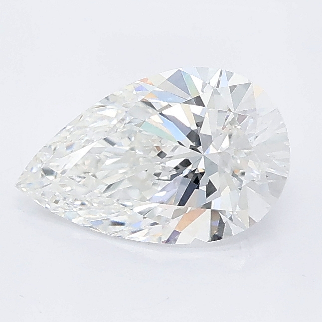 1.06ct Pear lab grown diamond