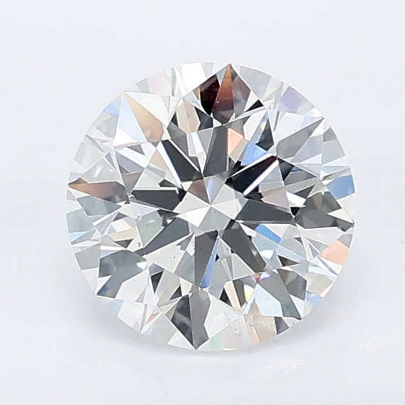 1.09ct Round lab grown diamond