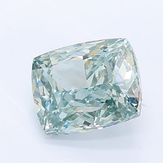 1.05ct Cushion lab grown diamond