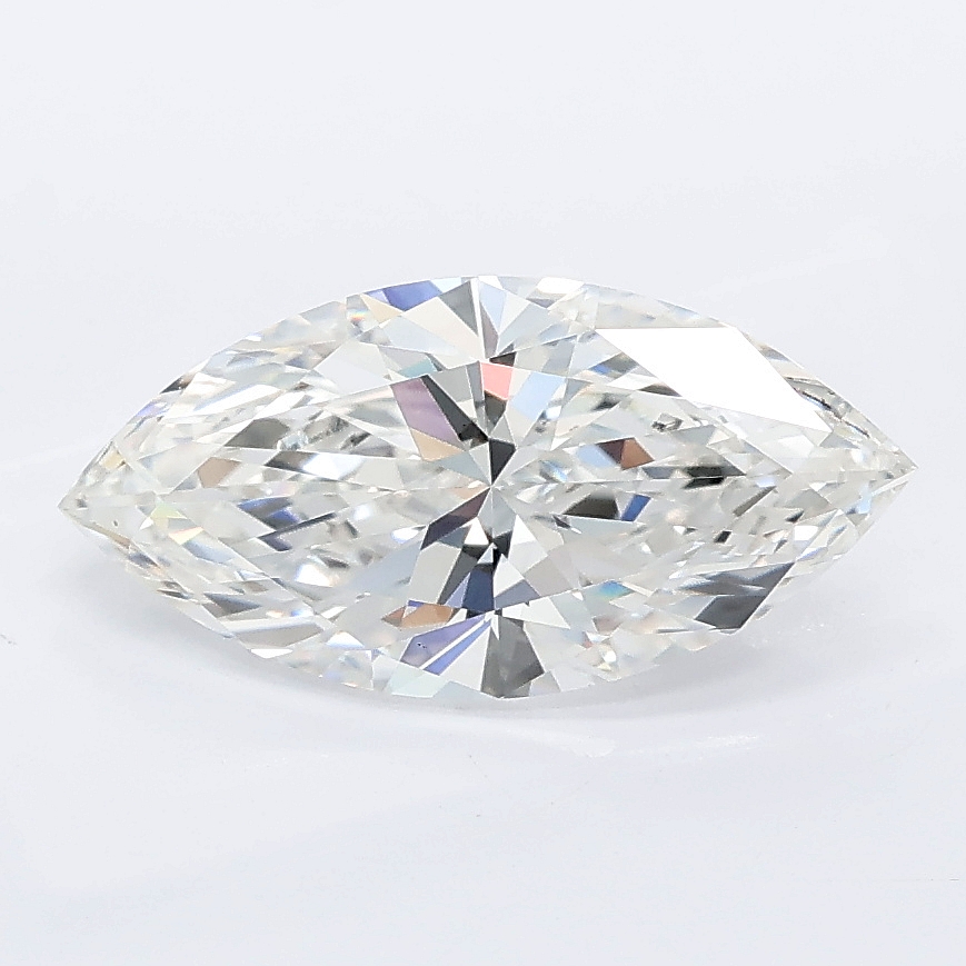 1.76ct Marquise lab grown diamond
