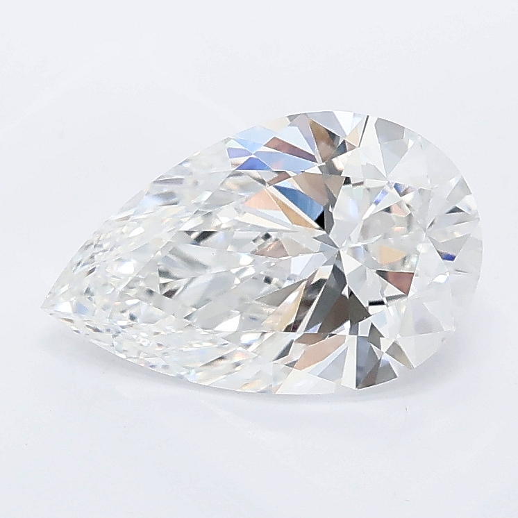 1.59ct Pear lab grown diamond