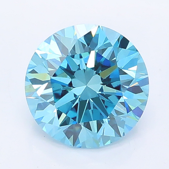 1.32ct Round lab grown diamond