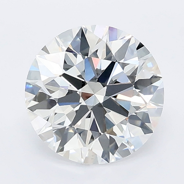1.59ct Round lab grown diamond